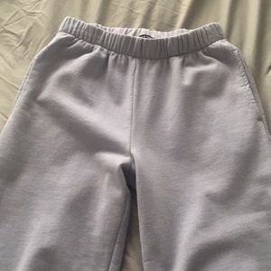 Brandy Melville Rosa Sweatpants